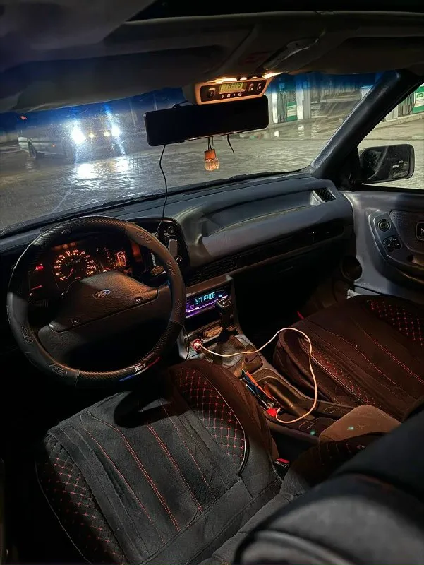 Продаю ford scorpio 2.0 1986 г. В хорошем техническом состоянии. Автомобиль просторный, мягкий и комфортный — отлично подойдёт как для повседневной езды, так и для дальних поездок. Преимущества: надёжный двигатель, работает ровно коробка передач без рывков подвеска комфортная, дорогу держит уверенно просторный салон, удобно для водителя и пассажиров большой багажник кузов без серьёзных повреждений есть моменты от возраста машины состояние: машина обслуживалась своевременно документы в порядке сел и поехал отличный вариант для тех, кто ищет недорогой, комфортный и проверенный временем автомобиль. Цена: 210к + торг осмотр: по договорённости в салоне хорошая музыка за всеми подробностями в лс. Или по номеру +79497408125 +79490367454
📞 Звоните: +7(949)7408125 - фотография - 2
