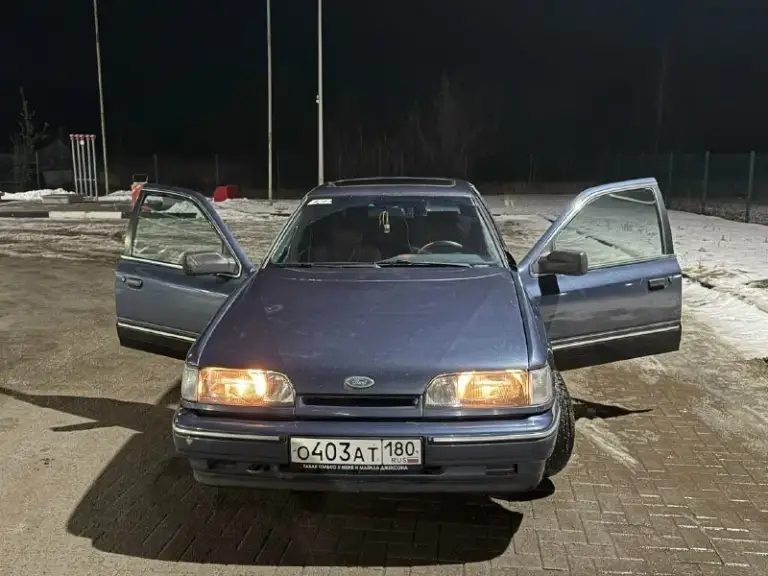 Продаю ford scorpio 2.0 1986 г. В хорошем техническом состоянии. Автомобиль просторный, мягкий и комфортный — отлично подойдёт как для повседневной езды, так и для дальних поездок. Преимущества: надёжный двигатель, работает ровно коробка передач без рывков подвеска комфортная, дорогу держит уверенно просторный салон, удобно для водителя и пассажиров большой багажник кузов без серьёзных повреждений есть моменты от возраста машины состояние: машина обслуживалась своевременно документы в порядке сел и поехал отличный вариант для тех, кто ищет недорогой, комфортный и проверенный временем автомобиль. Цена: 210к + торг осмотр: по договорённости в салоне хорошая музыка за всеми подробностями в лс. Или по номеру +79497408125 +79490367454
📞 Звоните: +7(949)7408125 - фотография - 5