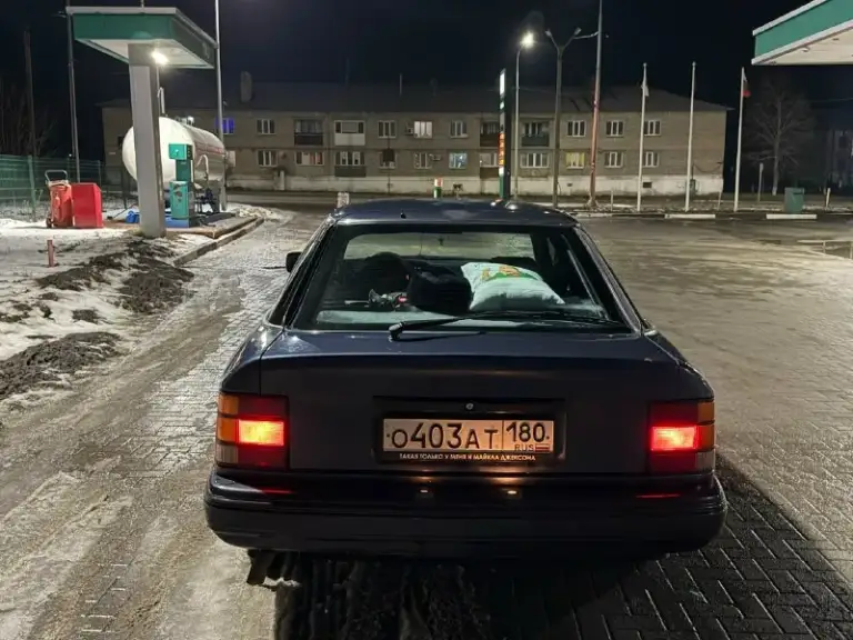 Продаю ford scorpio 2.0 1986 г. В хорошем техническом состоянии. Автомобиль просторный, мягкий и комфортный — отлично подойдёт как для повседневной езды, так и для дальних поездок. Преимущества: надёжный двигатель, работает ровно коробка передач без рывков подвеска комфортная, дорогу держит уверенно просторный салон, удобно для водителя и пассажиров большой багажник кузов без серьёзных повреждений есть моменты от возраста машины состояние: машина обслуживалась своевременно документы в порядке сел и поехал отличный вариант для тех, кто ищет недорогой, комфортный и проверенный временем автомобиль. Цена: 210к + торг осмотр: по договорённости в салоне хорошая музыка за всеми подробностями в лс. Или по номеру +79497408125 +79490367454
📞 Звоните: +7(949)7408125 - фотография - 7