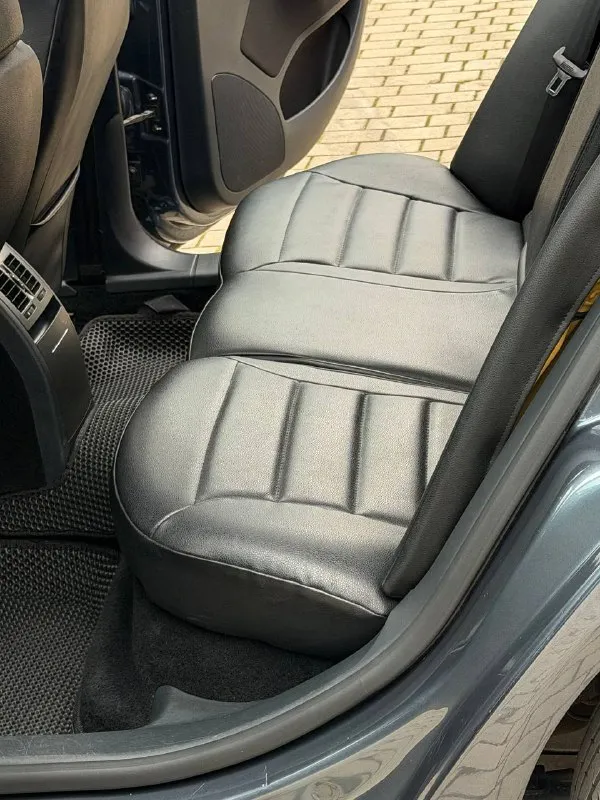 Skoda octavia
Год выпуска - 2012
Двигатель - 1.8t
Автоматическая кпп ( asin )
Пробег - 201.000км
Цена - 1.070.000₽
Тел. - +79493902663
Либо: - +7 (949) 679-98-14
Автомобиль в идеальном состоянии, без каких либо вложений что по кузову, что по технической части. 2 хозяина с автосалона. Родной пробег. Очень бодрая связка двигателя 1.8 турбо с обычным гидротрансформатором asin ( не путать с проблемной dsg ) на самой жирной комплектации: подогревы всех сидений; большой сенсорный монитор; хорошая акустика; двухзонный климат-контроль; датчик света и дождя; круиз-контроль; парктроник; эл. Складываемые зеркала с подогревом; 2 пары ключей; штатные диски r-16 с новой резиной; кожаный мультируль; антибукс; 4эл. Стеклоподъемника с доводчиками; омыватель фар; полный бортовой компьютер; большой багажник и многое другое. Кто ищет достойную октавию со связкой 1.8т - ат которая дарит кучу удовольствия от вождения - добро пожаловать. Спасибо за внимание, всех благ!
📲 Tg: @vladimir_23_23_23
📞 Звоните: +7(949)3902663 - фотография - 8