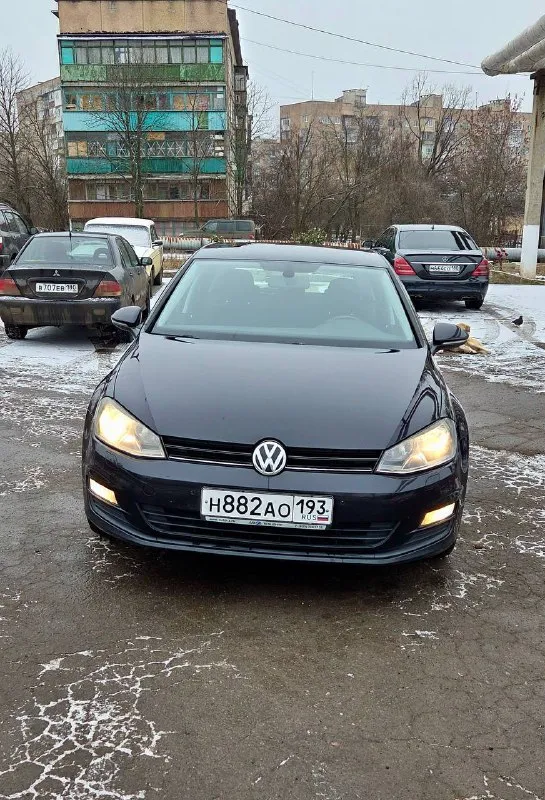 Volkswagen golf 7
2013
160 Оригинального пробега, любые проверки, подтвержден документацией и автотекой, сходится во всех блоках
Без дтп! Ни одного окраса-подкраса! Весь в родной краске! Остекление и фары заводские!
Автотека-срочно на осмотр!
Технически🔥, тормоза, все жидкости новые! Ходовая часть так же обслужена!ни одного стука, никаких течей и ошибок!
Отличное состояние кузова без коррозии, сколов и прочего!
Хорошая комплектация bluetooth, парктронники круговые, двухзонный климат, подогрев сидений и многое другое!
Два ключа! Два комплекта новых шин!
Любые проверки приветствуются!
Оригинал птс!
Горловка-енакиево!
1.130.000Торг
+79498387979
📲 Tg: 🙏🏻
📞 Звоните: +7(949)8387979 - фотография - 1