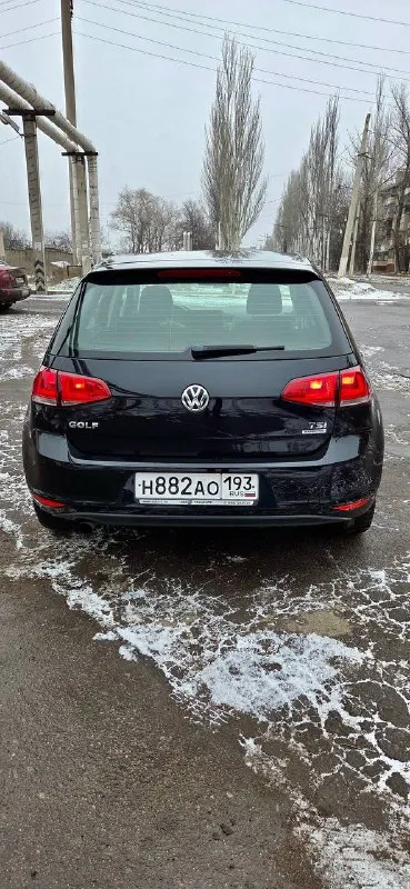 Volkswagen golf 7
2013
160 Оригинального пробега, любые проверки, подтвержден документацией и автотекой, сходится во всех блоках
Без дтп! Ни одного окраса-подкраса! Весь в родной краске! Остекление и фары заводские!
Автотека-срочно на осмотр!
Технически🔥, тормоза, все жидкости новые! Ходовая часть так же обслужена!ни одного стука, никаких течей и ошибок!
Отличное состояние кузова без коррозии, сколов и прочего!
Хорошая комплектация bluetooth, парктронники круговые, двухзонный климат, подогрев сидений и многое другое!
Два ключа! Два комплекта новых шин!
Любые проверки приветствуются!
Оригинал птс!
Горловка-енакиево!
1.130.000Торг
+79498387979
📲 Tg: 🙏🏻
📞 Звоните: +7(949)8387979 - фотография - 4