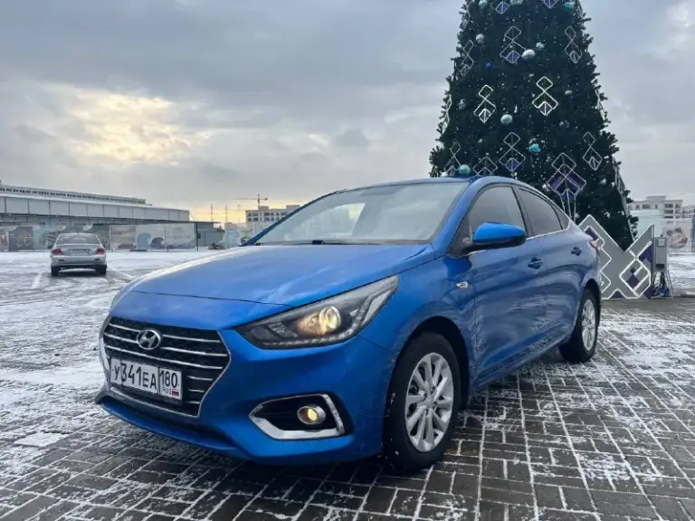 Solaris 1.6 автомат2017г авто в полной комплектации
Климат контроль
Линзованая оптика
Подогрев сидений
Навигация
Обогрев руля
Датчики давления шин
Легкосплавные диски
Авто в отличном состоянии!
Двигатель сухой без потеков
Не дымит не троит работает без посторонних шумов.
Ходовая мягкая взбитая!
Акпп листает без пинков!
Кузов не гнилой не ржавый!
Цена 1.350.000
Документы в полном порядке ! +79497309912 - фотография - 1