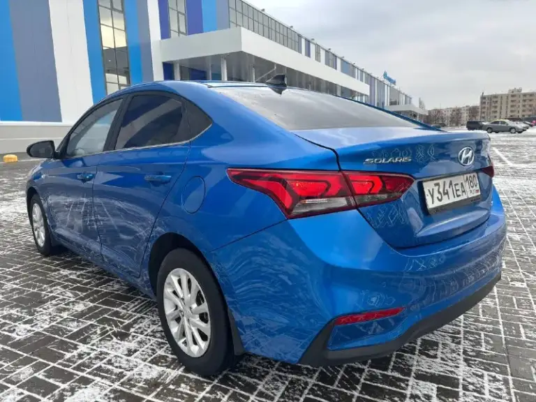 Solaris 1.6 автомат2017г авто в полной комплектации
Климат контроль
Линзованая оптика
Подогрев сидений
Навигация
Обогрев руля
Датчики давления шин
Легкосплавные диски
Авто в отличном состоянии!
Двигатель сухой без потеков
Не дымит не троит работает без посторонних шумов.
Ходовая мягкая взбитая!
Акпп листает без пинков!
Кузов не гнилой не ржавый!
Цена 1.350.000
Документы в полном порядке ! +79497309912 - фотография - 4