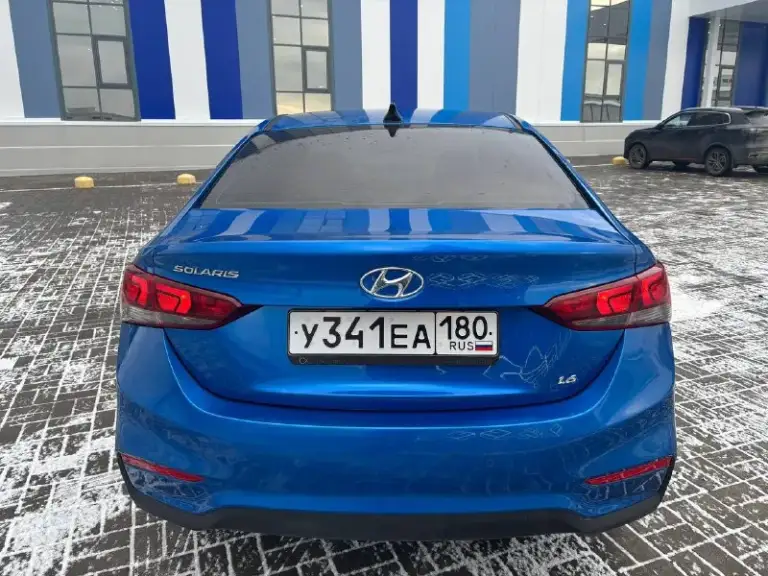 Solaris 1.6 автомат2017г авто в полной комплектации
Климат контроль
Линзованая оптика
Подогрев сидений
Навигация
Обогрев руля
Датчики давления шин
Легкосплавные диски
Авто в отличном состоянии!
Двигатель сухой без потеков
Не дымит не троит работает без посторонних шумов.
Ходовая мягкая взбитая!
Акпп листает без пинков!
Кузов не гнилой не ржавый!
Цена 1.350.000
Документы в полном порядке ! +79497309912 - фотография - 5