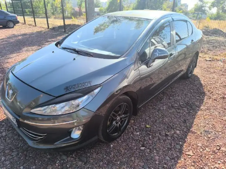 Продам peugeot 408 2013 г. В пробег 250 тыс 1.6.120 л. С коробка автомат 2 комплекта резины старт-стоп, камера заднего вида цена 500 тыс, символический торг осмотр г. Снежное обращаться по номеру +79494316351
📞 Звоните: +7(949)4316351 - фотография - 2
