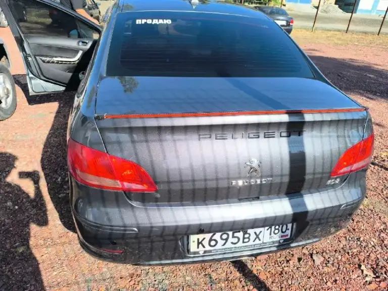 Продам peugeot 408 2013 г. В пробег 250 тыс 1.6.120 л. С коробка автомат 2 комплекта резины старт-стоп, камера заднего вида цена 500 тыс, символический торг осмотр г. Снежное обращаться по номеру +79494316351
📞 Звоните: +7(949)4316351 - фотография - 4