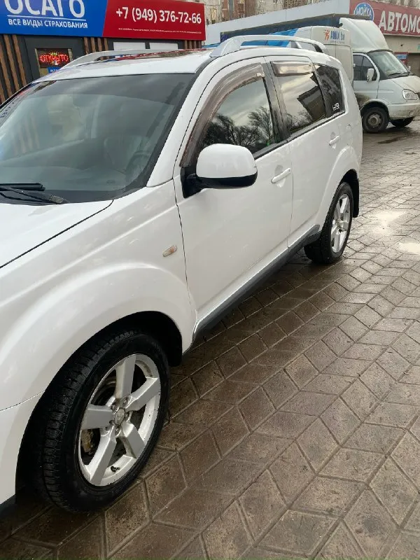 Продам mitsubishi аутлендер 2008,2.4,стоит новая резина, аккумулятор, масла с фильтрами менял недавно, оптика переделана, свет отличный, ксенон, сигнализация с автозапуском, ходовую полностью выкатывали и меняли, перед и зад, масло не ест совсем, климат, люк, все работает, в собственности у меня 3 года, есть моменты по аркам. Цена 1100000р, ,,+79494768071
📞 Звоните: +7(949)4768071 - фотография - 2