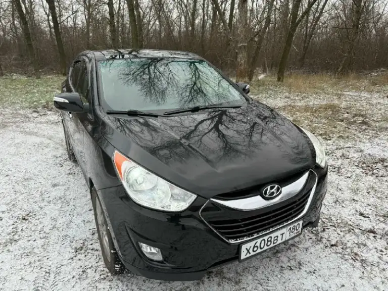 Hyundai ix35 2010 100000 миль 2,4 обьем 1500000т руб торг +7 (949) 345-57-58
📞 Звоните: +7(949)3455758 - фотография - 7