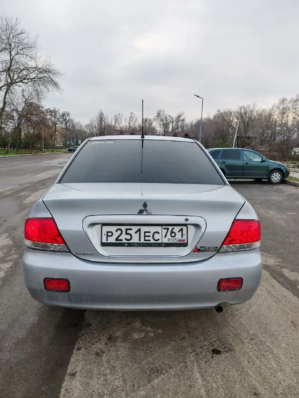 Продам mitsubishi лансер 9
Mitsubishi lancer 9
Год 2006
Двигатель 1.6 работает отлично, масло не ест не дымит, обороты четко 👌
Кпп четко без хрустов и вылетов
Ручник исправен, что должно работать работает
Кузов в хорошем состоянии, дно пороги целые
Резина отличная зима + лето
Переоформление без проблем
Мариуполь
Цена 479к торг
+79498162933
📲 Tg: @bitch_monk
📞 Звоните: +7(949)8162933 - фотография - 5