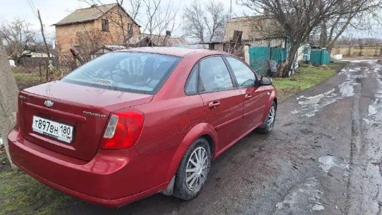 Продам chevrolet лачетти 2008 года, 1.6 (109 л. С), пробег 178000, по кузову есть недочёты. Зима/ лето на 15 дисках (один сезон). Стоимость 520000. Все вопросы по телефону: +79493726073
📲 Tg: @pro100viktory
📞 Звоните: +7(949)3726073 - фотография - 2