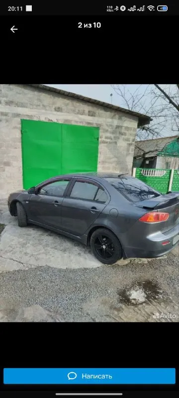 Продам надёжный автомобиль mitsubishi lancer x, 2008 года.
Двигатель 1.8 на автомате, переключает чётко, пинков нет, экономичный, масло не ест.
Ходовая часть обслужена, стуков нет. Поменяны все жидкости и масла. Автомобиль на ходу каждый день, вложений не требует. Магнитола на андроиде. Камера заднего вида. Хорошие чехлы из экокожи с велюром. Эва-коврики с бортами. Заводские литые диски r16.
Пробег 231000 км.
Цена 600000 рублей. Торг у капота. От машины не избавляюсь. Больше информации по телефону+79496589411 ( телеграм, мах, ватсапп на этом номере). - фотография - 4
