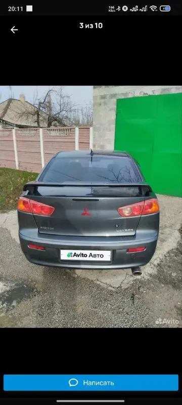 Продам надёжный автомобиль mitsubishi lancer x, 2008 года.
Двигатель 1.8 на автомате, переключает чётко, пинков нет, экономичный, масло не ест.
Ходовая часть обслужена, стуков нет. Поменяны все жидкости и масла. Автомобиль на ходу каждый день, вложений не требует. Магнитола на андроиде. Камера заднего вида. Хорошие чехлы из экокожи с велюром. Эва-коврики с бортами. Заводские литые диски r16.
Пробег 231000 км.
Цена 600000 рублей. Торг у капота. От машины не избавляюсь. Больше информации по телефону+79496589411 ( телеграм, мах, ватсапп на этом номере). - фотография - 5