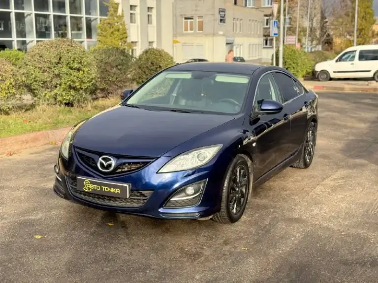 Mazda 6 рестайлинг
Год выпуска: 2010
Двс: 2.0
Кпп: автомат
Пробег: 237 000 км
✅В заводском окрасе
✅Заводское остекление
✅Оснащенная комплектация
✅Технически исправна и обслужена
Стоимость: 890 000₽
Возможна продажа в кредит
Осмотр в донецке, калининский район
📞 +7(949)699-31-90
📲 Tg: кирилл
📞 Звоните: +7(949)6993190 - фотография - 1