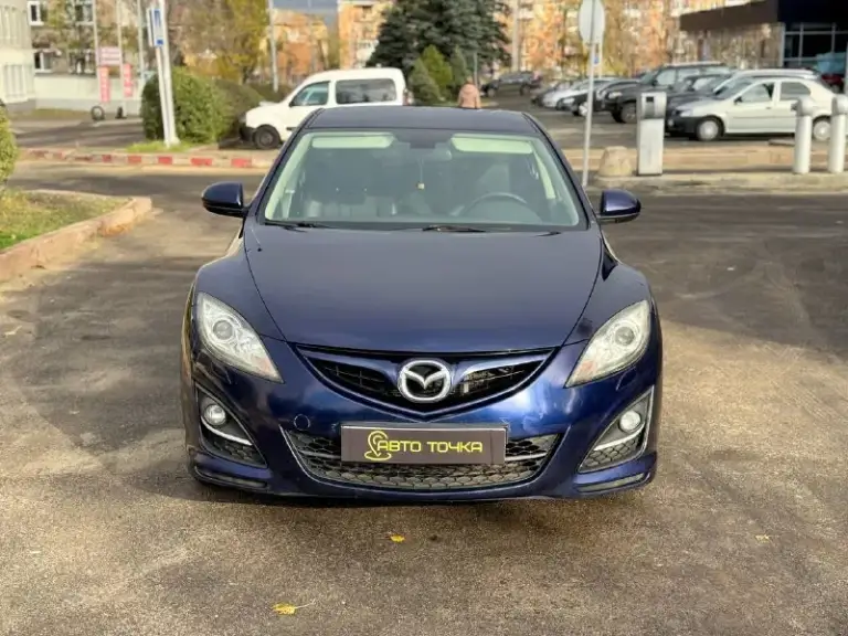 Mazda 6 рестайлинг
Год выпуска: 2010
Двс: 2.0
Кпп: автомат
Пробег: 237 000 км
✅В заводском окрасе
✅Заводское остекление
✅Оснащенная комплектация
✅Технически исправна и обслужена
Стоимость: 890 000₽
Возможна продажа в кредит
Осмотр в донецке, калининский район
📞 +7(949)699-31-90
📲 Tg: кирилл
📞 Звоните: +7(949)6993190 - фотография - 2