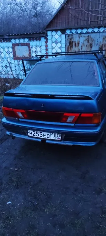 Продам ваз 2115 2005 года рождения
Двигатель-идеал
Коробка-идеал, все включается без хрустов, не выбивает
Ходовка-отлично, стоят новые стойки, менялась вся ходовка
Днище переваривалось, машина зашумлена
Пересвет салона в цвет кузова(синий)
Приятная музыка(андроид магнитола босс мини сенсорная, пара рупоров урал гром, овалы в полке, активный сабик в багажнике)
Машина на новой зимней резине
Хороший свет+птф
Печка дует на отлично
Свежий аккум(куплен в этом году)
Свежий генератор
Из минусов страдает внешка, арки
Любой вид переоформления
Цена 150т. Р торг на бенз. Машина находится в торезе +79494432560(если не отвечаю на работе, перезвоню обязательно)
.
📞 Звоните: +7(949)4432560 - фотография - 1