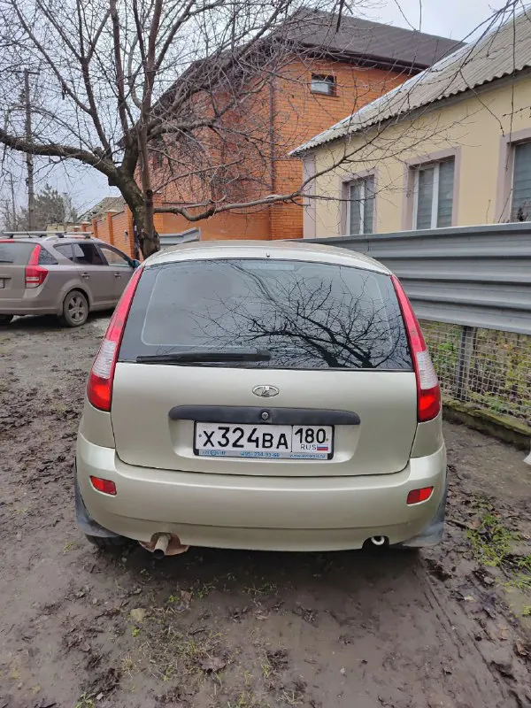 Приветствую!!!
В продаже лада калина
По состоянию :
Пороги дно целое
Лкп правое переднее крыло и арки не критично
Мотор коробка в полном порядке
Салончик опрятный
Причина продажи стоит без дела. ..
Резина летняя
Учет 180
Цена 180т
Звоните!!!
+79497378148
Мариуполь - фотография - 2
