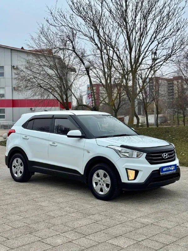 🚙 Hyundai creta

💰Цена: 1 550 000р
🏢Город: мариуполь
📅Год выпуска: 2018
🧾Пробег: 77 489км.
⚙️Двигатель: 1.6
⛽Топливо: бензин
⚙️Кпп: механика 6ст.

📞 Телефон:

+7-949-727-41-51
+7-949-551-91-52
+7-989-263-55-56

💾 Описание: - фотография - 1