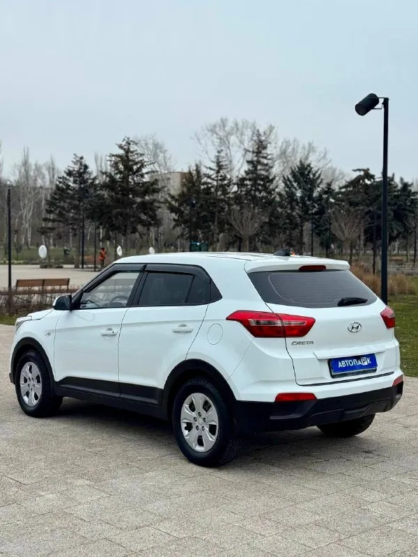 🚙 Hyundai creta

💰Цена: 1 550 000р
🏢Город: мариуполь
📅Год выпуска: 2018
🧾Пробег: 77 489км.
⚙️Двигатель: 1.6
⛽Топливо: бензин
⚙️Кпп: механика 6ст.

📞 Телефон:

+7-949-727-41-51
+7-949-551-91-52
+7-989-263-55-56

💾 Описание: - фотография - 6