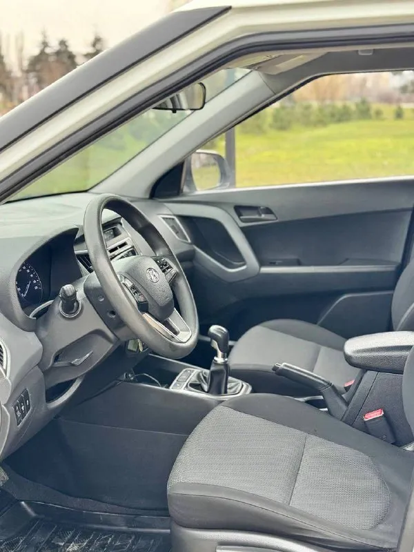 🚙 Hyundai creta

💰Цена: 1 550 000р
🏢Город: мариуполь
📅Год выпуска: 2018
🧾Пробег: 77 489км.
⚙️Двигатель: 1.6
⛽Топливо: бензин
⚙️Кпп: механика 6ст.

📞 Телефон:

+7-949-727-41-51
+7-949-551-91-52
+7-989-263-55-56

💾 Описание: - фотография - 8