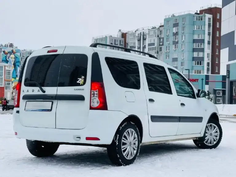 Цена 750.000
Срочно ‼️
В продаже ваз largus
2020 Год
Состояние автомобиля идеальное
Кузов в идеальном состоянии
Авто в родной краске
Технически состояние отличное
Самый надёжный 1.6 16 клапанный
Ходовая мягкая без посторонних звуков
Коробка тоже хорошая
Салон в отличном состоянии
5 Мест пассажир
За машиной следили и ухаживали
Юридически чистая 2 хозяина
Максимальная комплектация кондиционер, гидроусилитель, стекло подъёмники и подогревы
На машине стоит газ оформлен в документах
+7(949)-576-48-90 Мобильный ватсап и телеграмм
Автомобиль находится в днр макеевка
📞 Звоните: +7(949)5764890 - фотография - 10