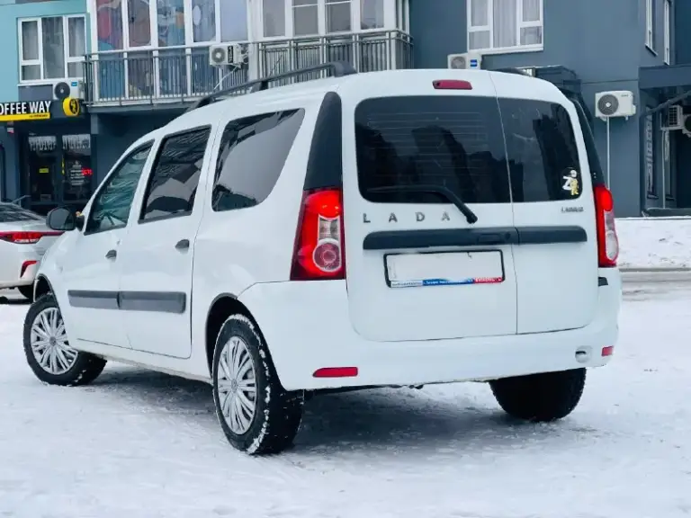 Цена 750.000
Срочно ‼️
В продаже ваз largus
2020 Год
Состояние автомобиля идеальное
Кузов в идеальном состоянии
Авто в родной краске
Технически состояние отличное
Самый надёжный 1.6 16 клапанный
Ходовая мягкая без посторонних звуков
Коробка тоже хорошая
Салон в отличном состоянии
5 Мест пассажир
За машиной следили и ухаживали
Юридически чистая 2 хозяина
Максимальная комплектация кондиционер, гидроусилитель, стекло подъёмники и подогревы
На машине стоит газ оформлен в документах
+7(949)-576-48-90 Мобильный ватсап и телеграмм
Автомобиль находится в днр макеевка
📞 Звоните: +7(949)5764890 - фотография - 4