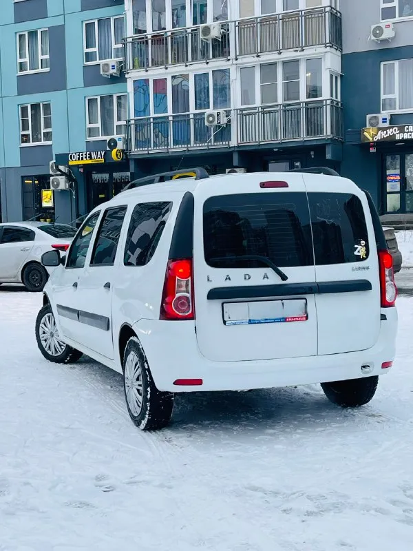 Цена 750.000
Срочно ‼️
В продаже ваз largus
2020 Год
Состояние автомобиля идеальное
Кузов в идеальном состоянии
Авто в родной краске
Технически состояние отличное
Самый надёжный 1.6 16 клапанный
Ходовая мягкая без посторонних звуков
Коробка тоже хорошая
Салон в отличном состоянии
5 Мест пассажир
За машиной следили и ухаживали
Юридически чистая 2 хозяина
Максимальная комплектация кондиционер, гидроусилитель, стекло подъёмники и подогревы
На машине стоит газ оформлен в документах
+7(949)-576-48-90 Мобильный ватсап и телеграмм
Автомобиль находится в днр макеевка
📞 Звоните: +7(949)5764890 - фотография - 5