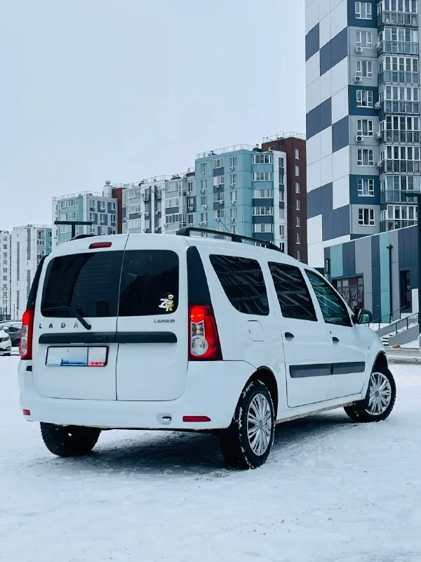 Цена 750.000
Срочно ‼️
В продаже ваз largus
2020 Год
Состояние автомобиля идеальное
Кузов в идеальном состоянии
Авто в родной краске
Технически состояние отличное
Самый надёжный 1.6 16 клапанный
Ходовая мягкая без посторонних звуков
Коробка тоже хорошая
Салон в отличном состоянии
5 Мест пассажир
За машиной следили и ухаживали
Юридически чистая 2 хозяина
Максимальная комплектация кондиционер, гидроусилитель, стекло подъёмники и подогревы
На машине стоит газ оформлен в документах
+7(949)-576-48-90 Мобильный ватсап и телеграмм
Автомобиль находится в днр макеевка
📞 Звоните: +7(949)5764890 - фотография - 9