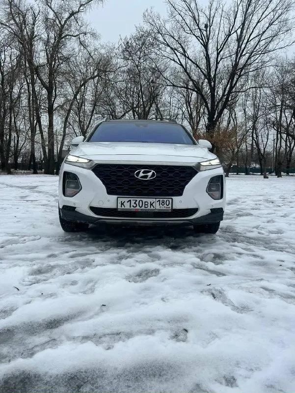 Продам hyundai santa fe 2019г. , передний привод, 2.0 170л. С. Пробег 109 тыс. Км +79493376210 машина для корейского рынка, я первый владелец по россии. Комплектация пред максимальная: 2 ключа, 2 комплекта хорошей резины, (2 комплект на дисках), спереди поклеена атермальная тонировка, удержание в полосе, дистроник, датчик от столкновений, датчики слепых зон, авто холд, датчик света, дождя, подогрев руля, подогрев всех сидений, обдув передних сидений, панорама. Расход 7-8 л. Цена 3.2млн. Руб. Торг
📞 Звоните: +7(949)3376210 - фотография - 2