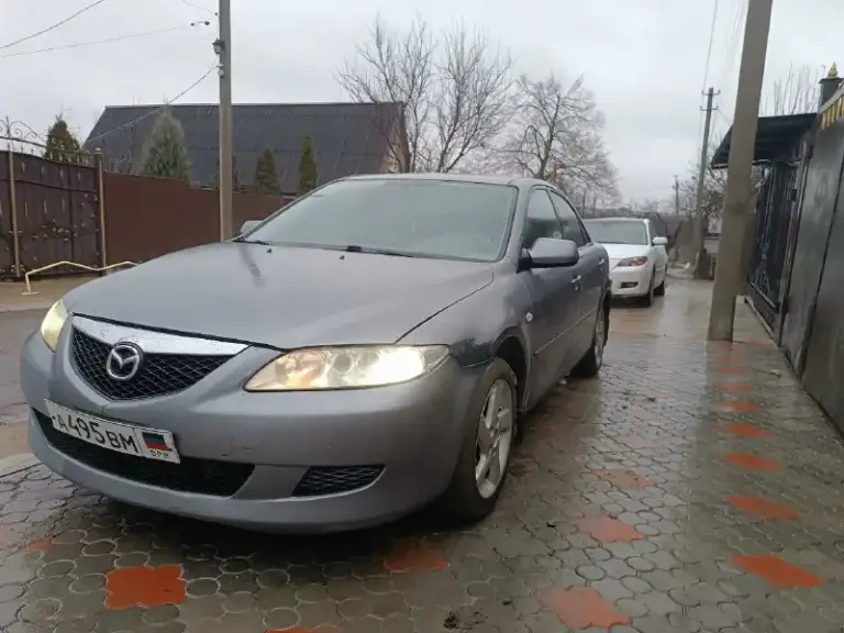 Продам mazda 6 2004 год выпуска мотор 2.0 литра бензин, работает идеально, не дымит масло не расходует коробка классический автомат работает отлично едет отлично, без каких либо нареканий по документам постоянный днр учёт. Готовилась к покраске. Цена 385 т. Р торг/обмен связь +7949-098-92-07 осмотр макеевка
📞 Звоните: +7(949)0989207 - фотография - 2