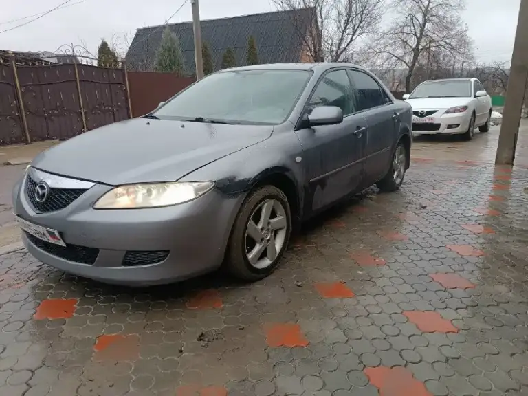 Продам mazda 6 2004 год выпуска мотор 2.0 литра бензин, работает идеально, не дымит масло не расходует коробка классический автомат работает отлично едет отлично, без каких либо нареканий по документам постоянный днр учёт. Готовилась к покраске. Цена 385 т. Р торг/обмен связь +7949-098-92-07 осмотр макеевка
📞 Звоните: +7(949)0989207 - фотография - 3