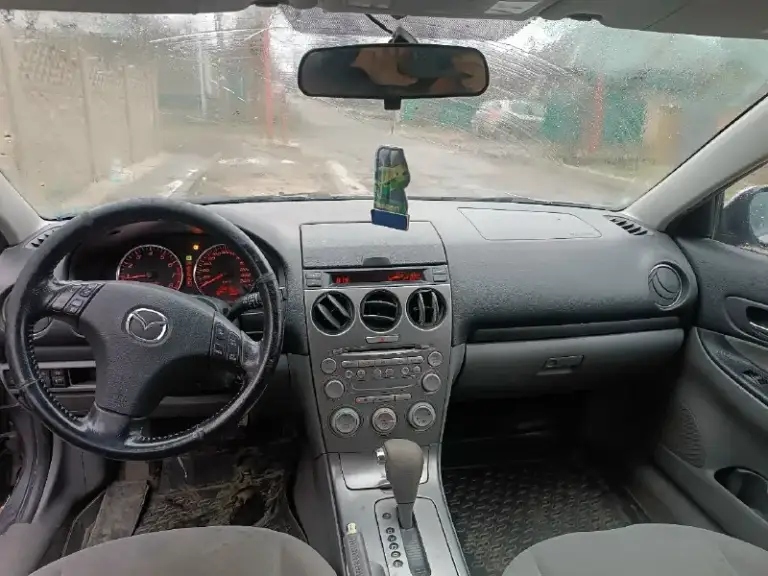 Продам mazda 6 2004 год выпуска мотор 2.0 литра бензин, работает идеально, не дымит масло не расходует коробка классический автомат работает отлично едет отлично, без каких либо нареканий по документам постоянный днр учёт. Готовилась к покраске. Цена 385 т. Р торг/обмен связь +7949-098-92-07 осмотр макеевка
📞 Звоните: +7(949)0989207 - фотография - 9