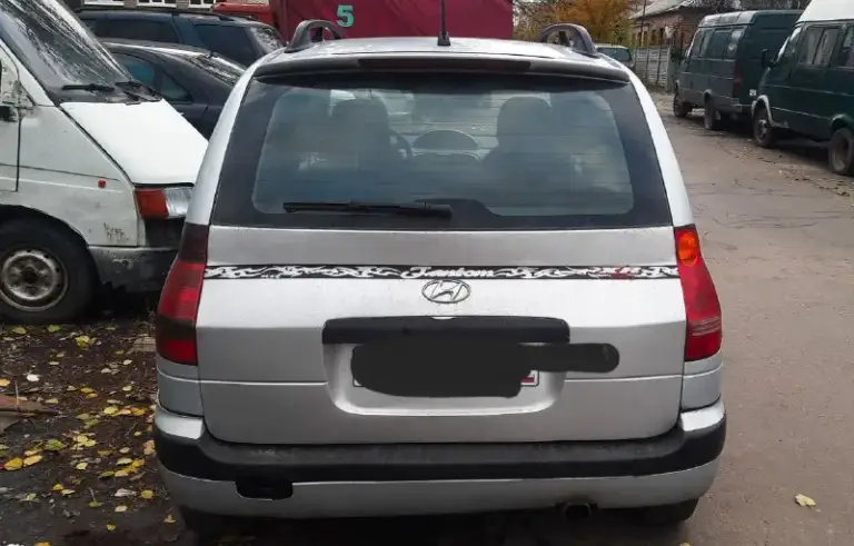 🔰Продам авто hyundai matrix🔰
2007Г в отличном состоянии
На полном уверенном ходу
Машина полностью обслужена
С документами все отлично переоформляемая
Стеклоподьемники установлен газ эво 4 бензин резвая
Пробег:283750
:1.6
Цена:450000
📌За вопросами обращатся в лс или звонить по номеру +79497293367(максим)
Донецк
📞 Звоните: +7(949)7293367 - фотография - 3