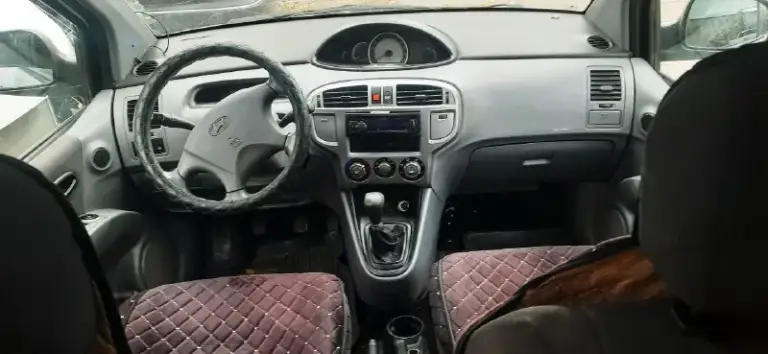🔰Продам авто hyundai matrix🔰
2007Г в отличном состоянии
На полном уверенном ходу
Машина полностью обслужена
С документами все отлично переоформляемая
Стеклоподьемники установлен газ эво 4 бензин резвая
Пробег:283750
:1.6
Цена:450000
📌За вопросами обращатся в лс или звонить по номеру +79497293367(максим)
Донецк
📞 Звоните: +7(949)7293367 - фотография - 4