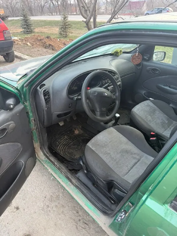 Продам ford fiesta, не на ходу, что то с мотором, по документам все ровно, цена 45000 +79592020063
Луганск

📞 Звоните: +7(959)2020063 - фотография - 2