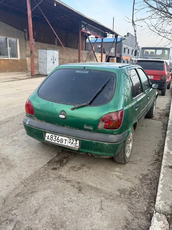 Продам ford fiesta, не на ходу, что то с мотором, по документам все ровно, цена 45000 +79592020063
Луганск

📞 Звоните: +7(959)2020063 - фотография - 4