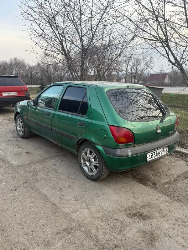 Продам ford fiesta, не на ходу, что то с мотором, по документам все ровно, цена 45000 +79592020063
Луганск

📞 Звоните: +7(959)2020063 - фотография - 5
