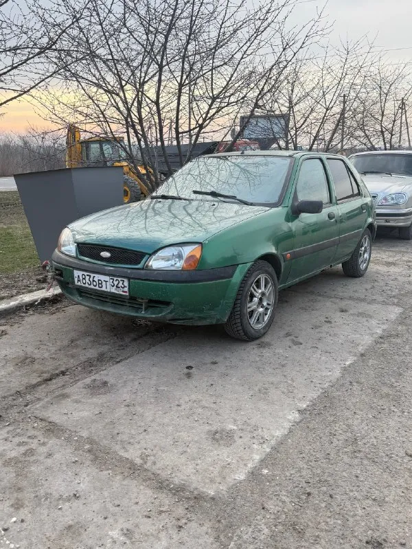 Продам ford fiesta, не на ходу, что то с мотором, по документам все ровно, цена 45000 +79592020063
Луганск

📞 Звоните: +7(959)2020063 - фотография - 6