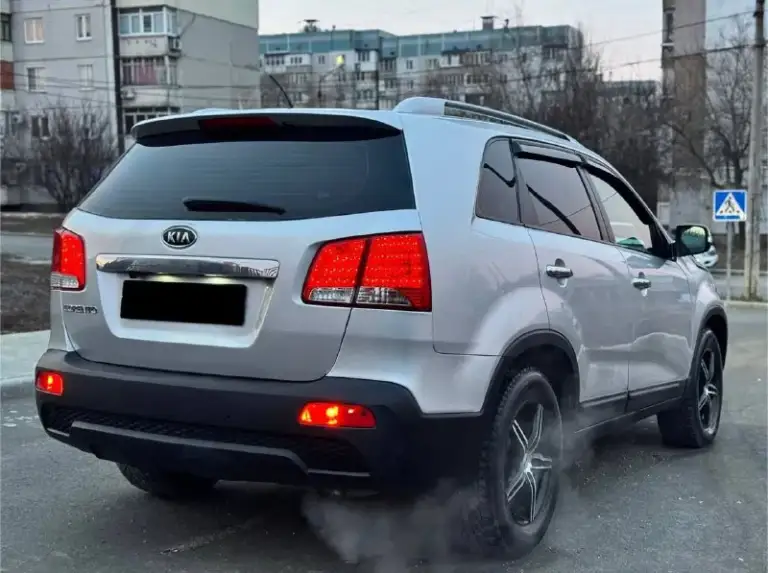 Продам kia sorento 2 xm
В хорошем состоянии
2011 Года
Мотор 2.4
Коробка акпп
Пробег 210
Мотор работает
Кап ремонт двигателя
30.000 Назад
Все чеки на руках
Полная кожа
Подогревы всех 4 сидений
Электропривод сидений
Старт стоп
Без ключевой доступ
Круиз контроль,
Мульти руль,
Климат контроль
Полный привод
4 Стекло подъемника
Музыка
Г. Донецк
Оформление в мрэо
Тел. .+79495325914
Цена 1320 руб.
Обмен на микроавтобус с моей доплатой - фотография - 7