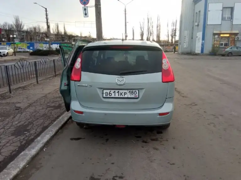 Продаю машину mazda 5 цена 450 тыс остальные вопросы в лс или по телефону +79494263921 город харцызск
📞 Звоните: +7(949)4263921 - фотография - 1
