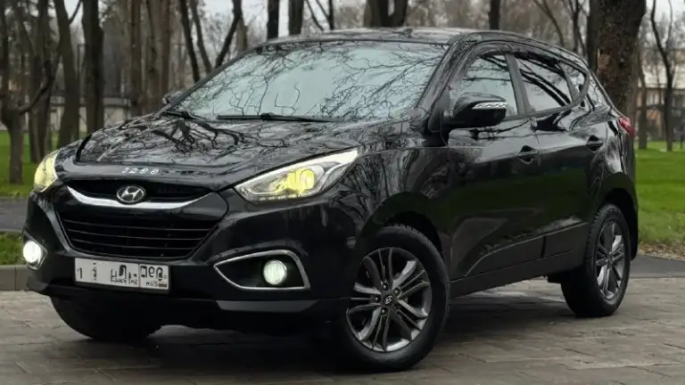 Тел. +79496447941
Продам hyundai ix35 2014г. В идеальном состоянии! По автомобилю делать не чего не надо!! Готов ехать на любые проверки за ваш счёт!
Стёкла все заводские включая лобовое!
Птс оригинал
Один владелец по птс!
Переоформление в мрэо
Комплектация
Двигатель 2.0 бензин
Пробег 187т
Abs
Esp
Airbag
Круиз контроль
Бортовой компьютер
Кожаный салон
Камера заднего хода
Помощь при спуске
Подогрев сидений
Подогрев зеркал
Parktronic
Электро слаживания зеркал
Двухзонный климат контроль
4 Стеклоподъемника
2 Ключа
Хорошая резина
Цена 1.335.000т. Р
Очень срочно торг
Возможно продажа в кредит
📲 Tg: @artur_dadunia
📞 Звоните: +7(949)6447941 - фотография - 1