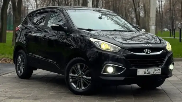 Тел. +79496447941
Продам hyundai ix35 2014г. В идеальном состоянии! По автомобилю делать не чего не надо!! Готов ехать на любые проверки за ваш счёт!
Стёкла все заводские включая лобовое!
Птс оригинал
Один владелец по птс!
Переоформление в мрэо
Комплектация
Двигатель 2.0 бензин
Пробег 187т
Abs
Esp
Airbag
Круиз контроль
Бортовой компьютер
Кожаный салон
Камера заднего хода
Помощь при спуске
Подогрев сидений
Подогрев зеркал
Parktronic
Электро слаживания зеркал
Двухзонный климат контроль
4 Стеклоподъемника
2 Ключа
Хорошая резина
Цена 1.335.000т. Р
Очень срочно торг
Возможно продажа в кредит
📲 Tg: @artur_dadunia
📞 Звоните: +7(949)6447941 - фотография - 3