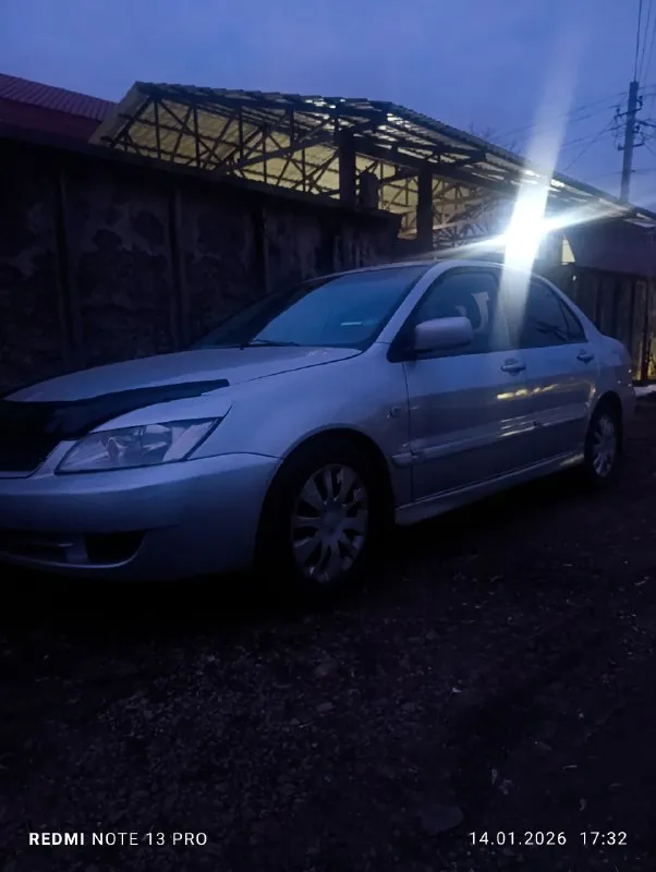 Продаю mitsubishi lancer 9, мотор 1.6 механика, год 2006, пробег 180,000 и растет, фары мини-линзы светят хорошо, в багажнике стоит саб и новый пол багажника, по салону установлена подсветка в ноги, также андроид - магнитола, салон отхимчистил. Ставил новые шрузы, новый подрамник, новый правый рычаг, по ходовой сделанно все, лежат новые передние колодки на него, комплект новой летней резины на новых дисках от фирмы vossen, по мотору все в порядке. Все подробности в лс или по номеру телефона +79494175490 иван
Осмотр и продажа донецк, кировский район.
📞 Звоните: +7(949)4175490 - фотография - 1