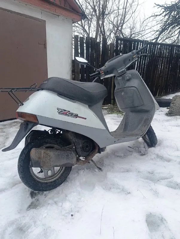 Продам -скутер honda takt af16,мотор после капиталки стоит новый коленвал, карбюратор, подшипники поршневая, обслужен вариатор, редуктор, стоит новая резина, по электрике все работает, сел поехал, цена25000,звонить по номеру+7949-419-41-70.г шахтерск. ( попросили выложить)
📞 Звоните: +7(949)4194170 - фотография - 3
