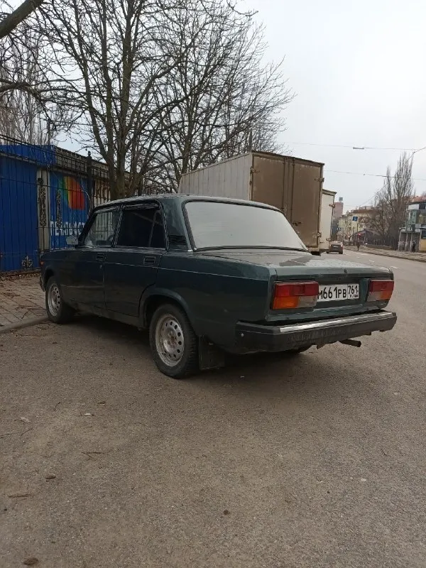Продам
Ваз 2107
Год 2010
Пробег 180 тысяч
Мотор 1.6
Установлена сигнализацыя и цз
Машина без штрафов и запретов
Готов присутствовать в мрео
Машина на полном ходу сел поехал
Мотор без масла жора
Коробка без хрустов
Ходовая в порядке
Кузов ровный не косой не кривой
Но есть возрастные дефекты жучки и т д
Раскажу по телефону
Цена 215 тысяч торг будет только у капота с реальным покупателем
Смотреть город донецк
+79498915814 - фотография - 4