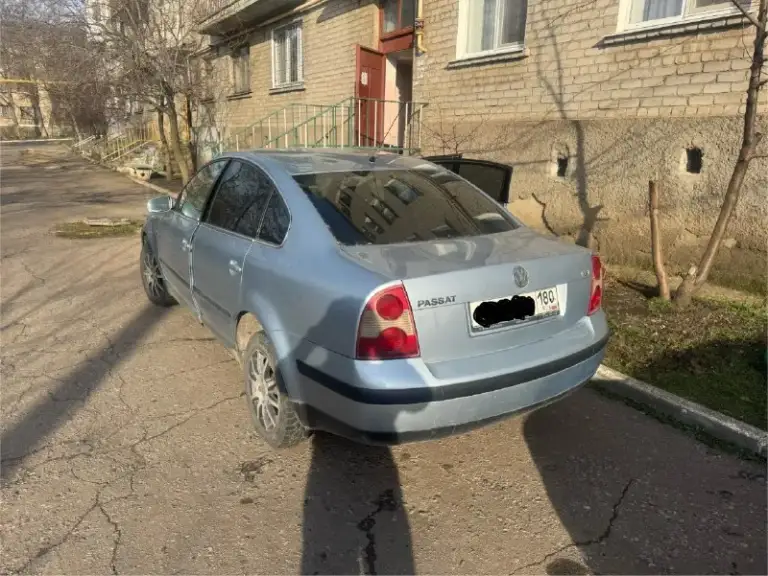 Срочно продам volkswagen passat b5 1,8 turbo, 2001г
Пробег родной 228234
Машина в идеальном состоянии вложений не требует
Седан
Кондиционер, печка все работает
Коробка автомат работает без нареканий
180 Регион
Двигатель и коробка передач в идеальном состоянии
Сел и поехал с комфортом
Документы впорядке
Цена: 475.000р + торг у капота, осмотр г. Зугрэс
Номер для связи: +7 (949) 620-81-89 александр
📞 Звоните: +7(949)6208189 - фотография - 1
