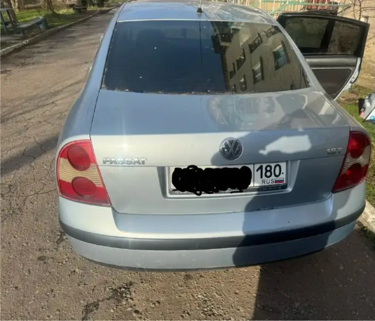 Срочно продам volkswagen passat b5 1,8 turbo, 2001г
Пробег родной 228234
Машина в идеальном состоянии вложений не требует
Седан
Кондиционер, печка все работает
Коробка автомат работает без нареканий
180 Регион
Двигатель и коробка передач в идеальном состоянии
Сел и поехал с комфортом
Документы впорядке
Цена: 475.000р + торг у капота, осмотр г. Зугрэс
Номер для связи: +7 (949) 620-81-89 александр
📞 Звоните: +7(949)6208189 - фотография - 4