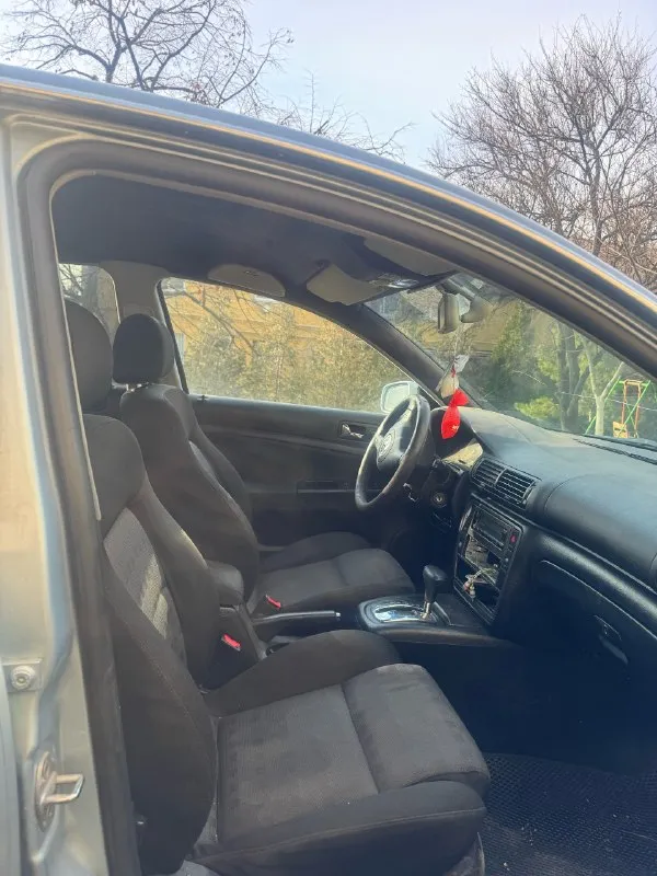 Срочно продам volkswagen passat b5 1,8 turbo, 2001г
Пробег родной 228234
Машина в идеальном состоянии вложений не требует
Седан
Кондиционер, печка все работает
Коробка автомат работает без нареканий
180 Регион
Двигатель и коробка передач в идеальном состоянии
Сел и поехал с комфортом
Документы впорядке
Цена: 475.000р + торг у капота, осмотр г. Зугрэс
Номер для связи: +7 (949) 620-81-89 александр
📞 Звоните: +7(949)6208189 - фотография - 5