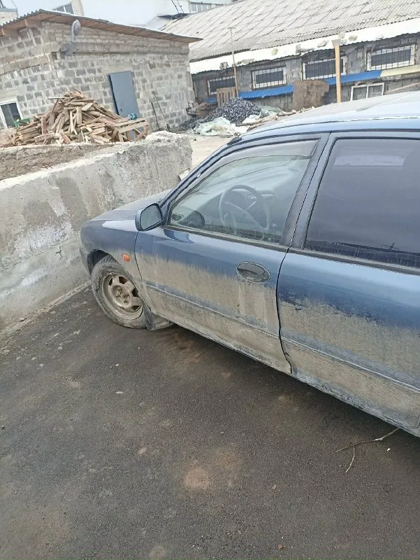 Продам mitsubishi lancer glx 1993 год выпуска на запчасти мотор 2,0 порвался ремень грм, коробка механика 5-ти ступка. Комплектация: кондиционер, люк, 4 эл. Стеклоподъемника, эл. Зеркала с подогревом, регулировка руля по высоте, салон велюровый. Состояние кузова видно на фото. Цена 100.000 рублей звоните +79493591268
📞 Звоните: +7(949)3591268 - фотография - 1
