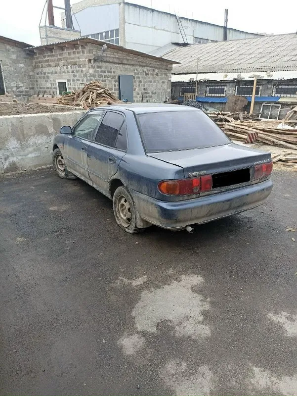 Продам mitsubishi lancer glx 1993 год выпуска на запчасти мотор 2,0 порвался ремень грм, коробка механика 5-ти ступка. Комплектация: кондиционер, люк, 4 эл. Стеклоподъемника, эл. Зеркала с подогревом, регулировка руля по высоте, салон велюровый. Состояние кузова видно на фото. Цена 100.000 рублей звоните +79493591268
📞 Звоните: +7(949)3591268 - фотография - 5